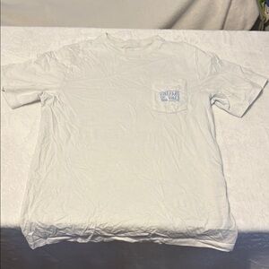 Vineyard Vines White Short Sleeve Tee